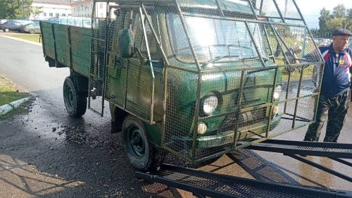 В зону СВО из Лаишевского района отправлен очередной гуманитарный груз