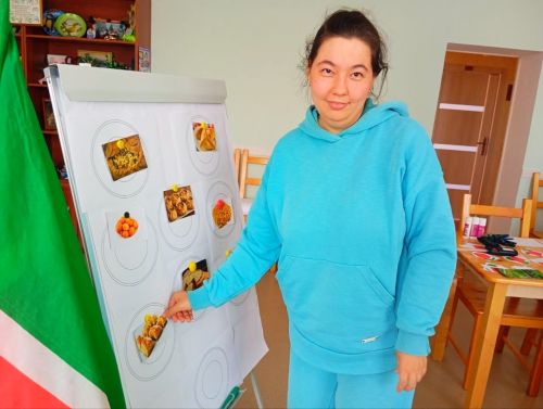 Для лаишевских получателей социальных услуг провели квест-игру «Наш любимый Татарстан»