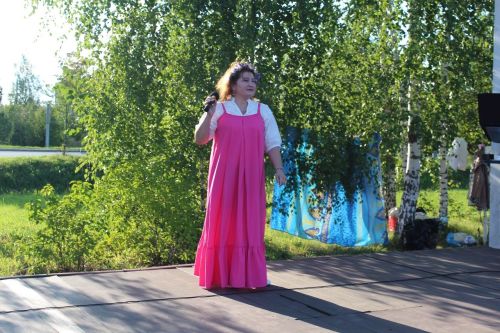 В селе Усады Лаишевского района отметили День Республики Татарстан