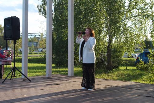 В селе Усады Лаишевского района отметили День Республики Татарстан