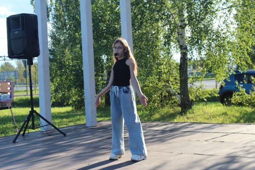 В селе Усады Лаишевского района отметили День Республики Татарстан