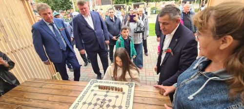 Лаишево отмечает день города