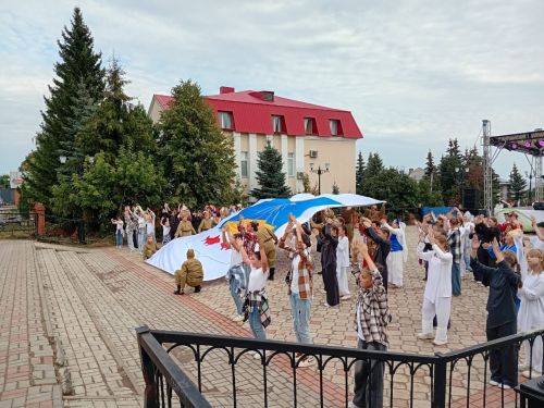 День города в фото и видео