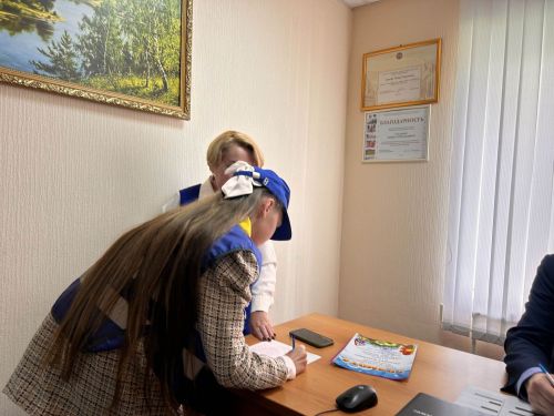 ЮИД отрядларының яшь журналистлары бүләкләр алды