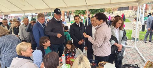 Лаишево отмечает день города
