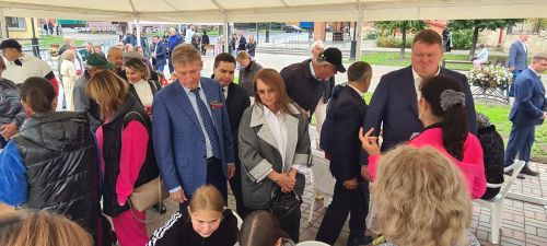 Лаишево отмечает день города