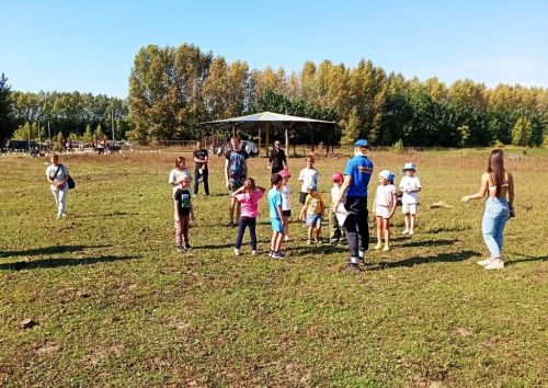 День Коня в Лаишеве: скачки, игры и общение с лошадьми