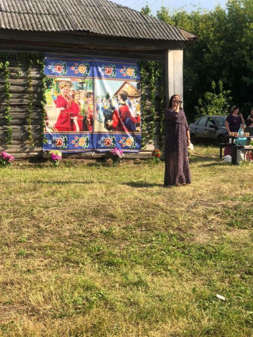 День села Кунтечи отпраздновали в Лаишевском районе