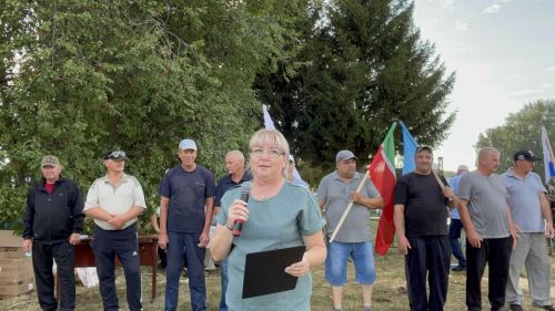 Чирпыда авыл көне узды