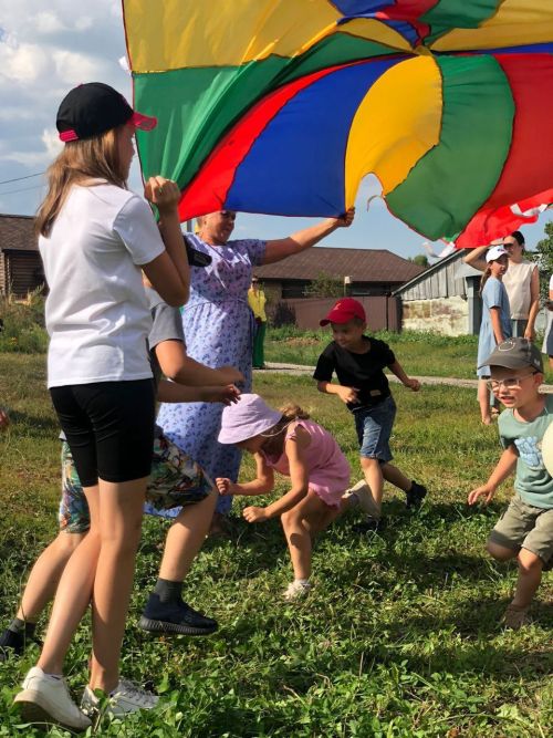 День села Кунтечи отпраздновали в Лаишевском районе