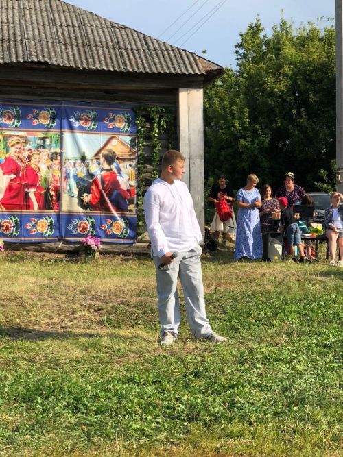 День села Кунтечи отпраздновали в Лаишевском районе