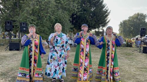 Чирпыда авыл көне узды