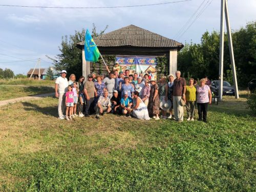 День села Кунтечи отпраздновали в Лаишевском районе