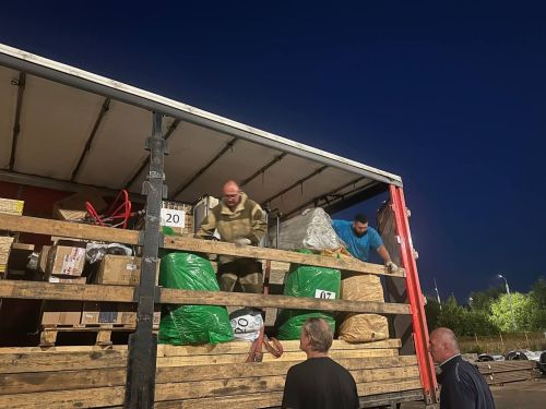 В Лаишевском районе бойцам СВО отправили груз на сумму более 7 миллионов рублей