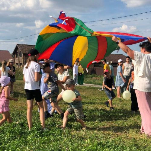 День села Кунтечи отпраздновали в Лаишевском районе