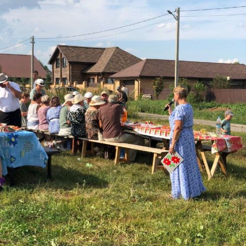 День села Кунтечи отпраздновали в Лаишевском районе