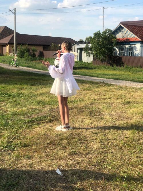 День села Кунтечи отпраздновали в Лаишевском районе