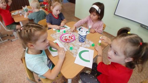 Арбузный праздник устроили для детей Лаишевского района