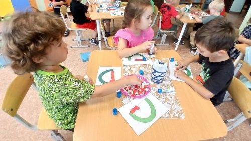 Арбузный праздник устроили для детей Лаишевского района