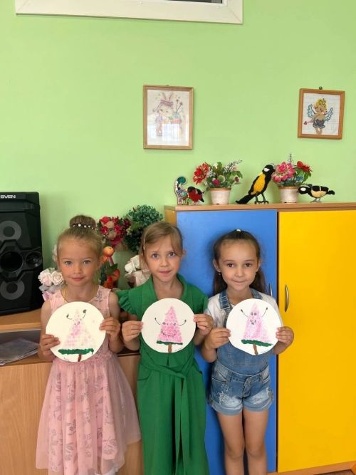 Арбузный праздник устроили для детей Лаишевского района