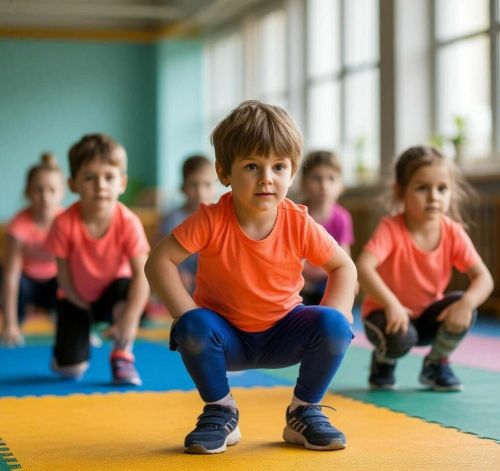 С добрым спортивным субботним утром!