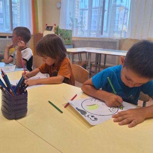 Арбузный праздник устроили для детей Лаишевского района