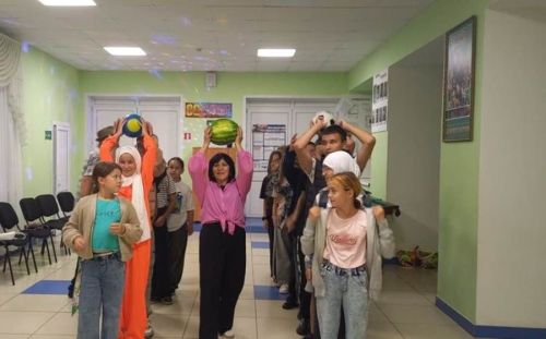 Лаеш районында «Карбыз кичәсе» үткәрделәр