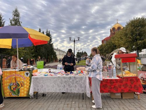 День города Лаишево: праздник для всех