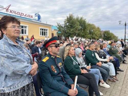 День города Лаишево: праздник для всех