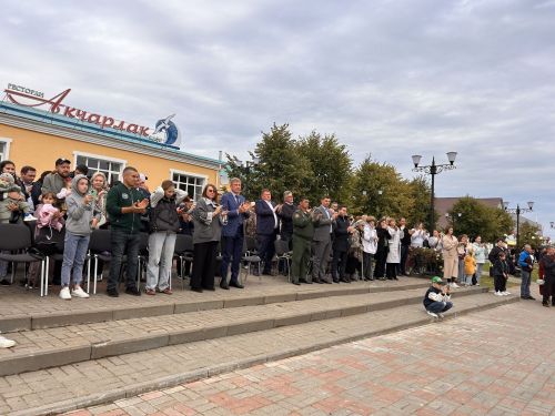 День города Лаишево: праздник для всех