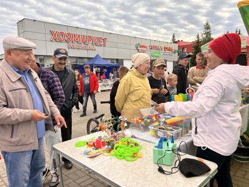 День города Лаишево: праздник для всех