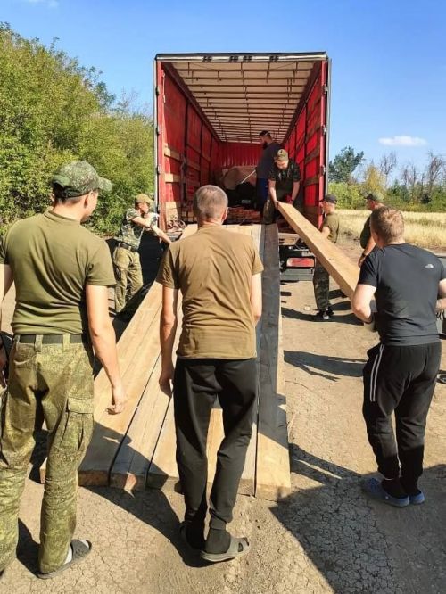 При содействии Лаишевского района в зоне СВО построят полевой храм