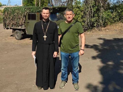 При содействии Лаишевского района в зоне СВО построят полевой храм