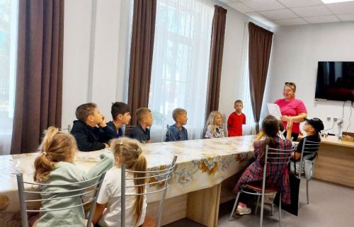 В Никольском СДК погрузились в прошлое родного края