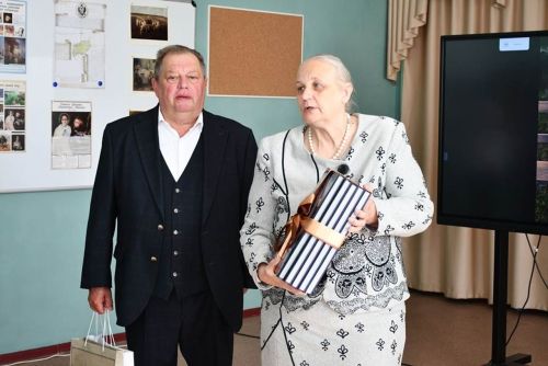 Никольский гимназиясе Лев Толстой исемен алды
