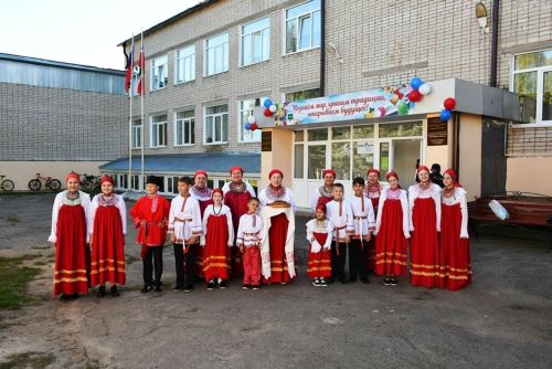 Никольский гимназиясе Лев Толстой исемен алды