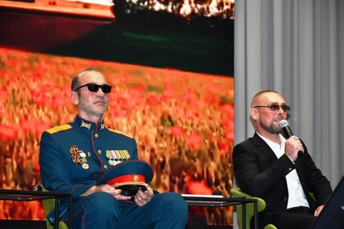 «Бердәм Россия» партиясенең күчмә утырышы Габишев авылының яңа мәдәният йортында узды