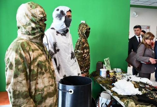 «Бердәм Россия» партиясенең күчмә утырышы Габишев авылының яңа мәдәният йортында узды