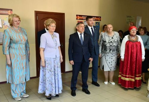 Никольский гимназиясе Лев Толстой исемен алды