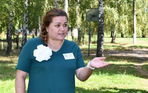 Никольский гимназиясе Лев Толстой исемен алды