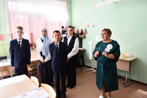 Никольский гимназиясе Лев Толстой исемен алды