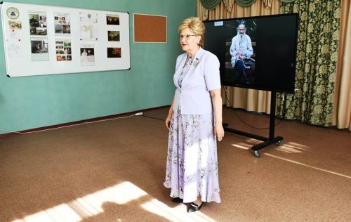 Никольский гимназиясе Лев Толстой исемен алды
