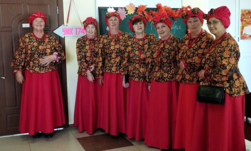 Голосует Орел — с песнями и шутками
