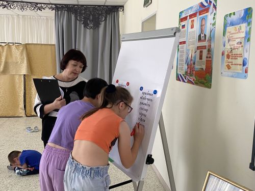 Флешбук «Русской речи государь…»