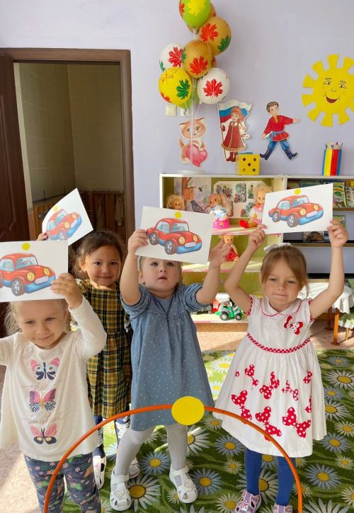 Неделя безопасности: в детском саду «Солнышко» проводят работу и с детьми, и с родителями