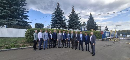В АО «Транснефть — Прикамье» прошло совещание главных метрологов