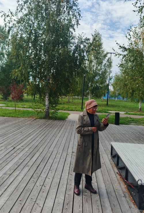 Лаишево: «Стихи под открытым небом»