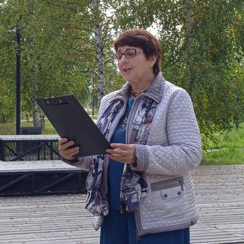 Лаишево: «Стихи под открытым небом»