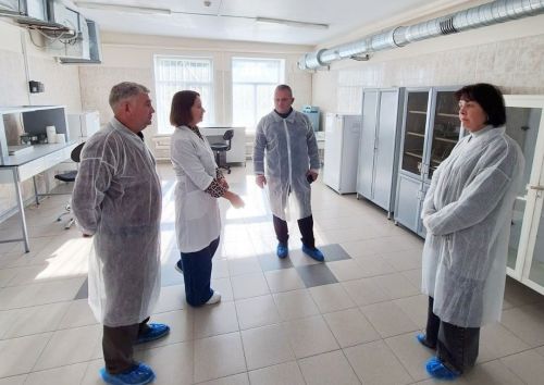 Контроль качества: сотрудничество лаишевских ветеринаров с Роспотребнадзором