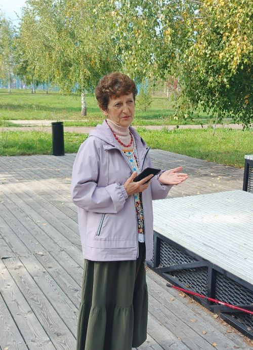 Лаишево: «Стихи под открытым небом»